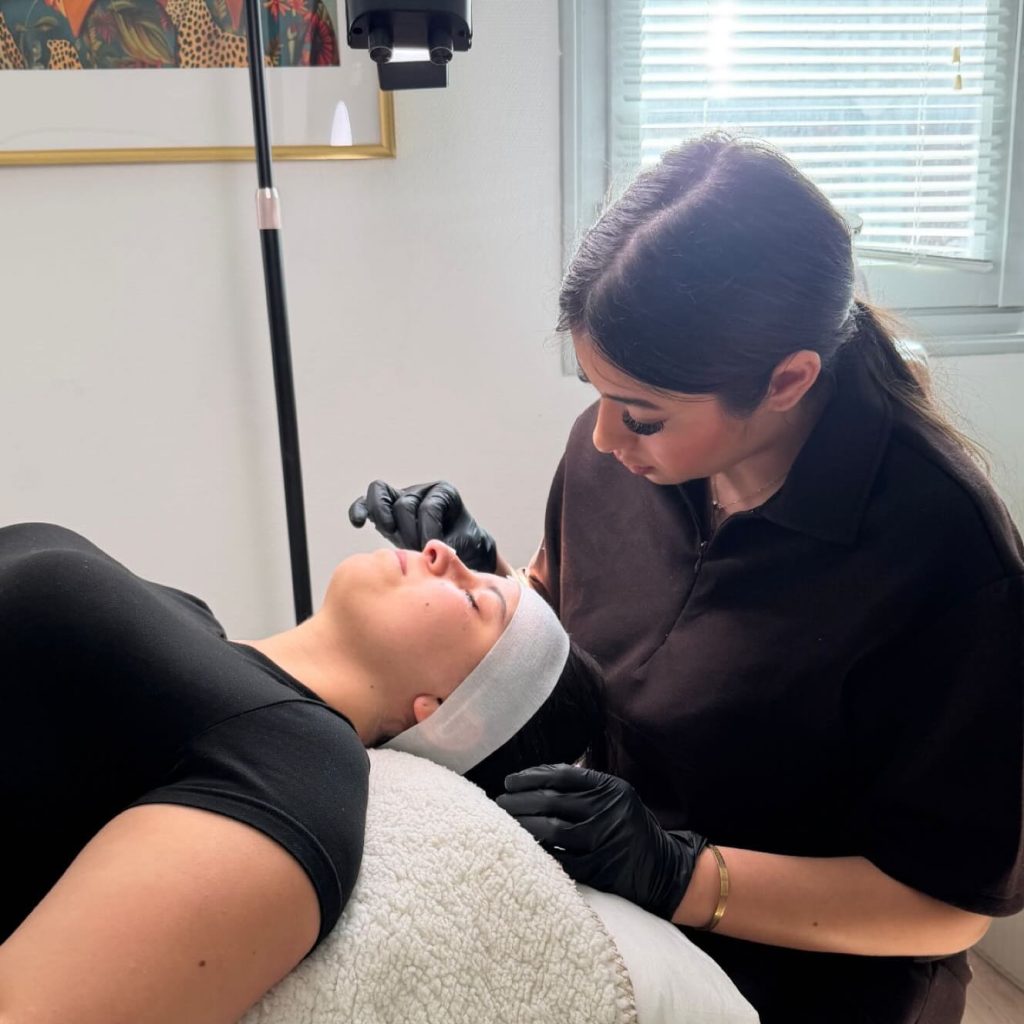 formation browlift rehaussement de cils