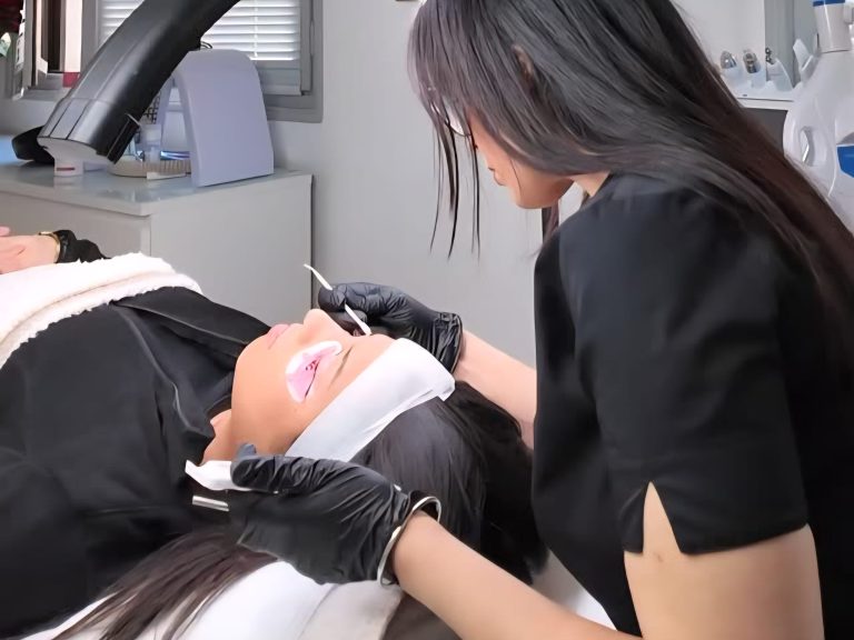 formation browlift rehaussement de cils